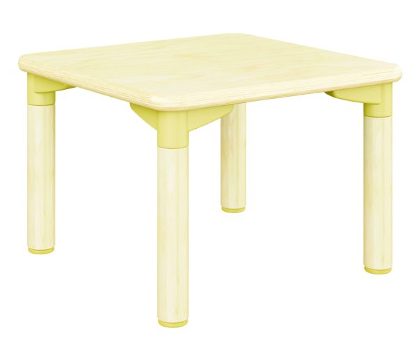 Square Table