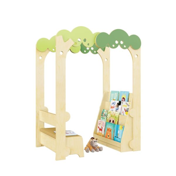 Forest Reading Space Combination 2