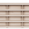 Wooden Library Shelving - Image 2