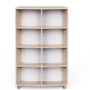 Crescent Series Wooden Shelving - Image 2