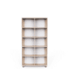 Crescent Series Wooden Shelving - Image 2