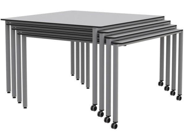 Square Group Table