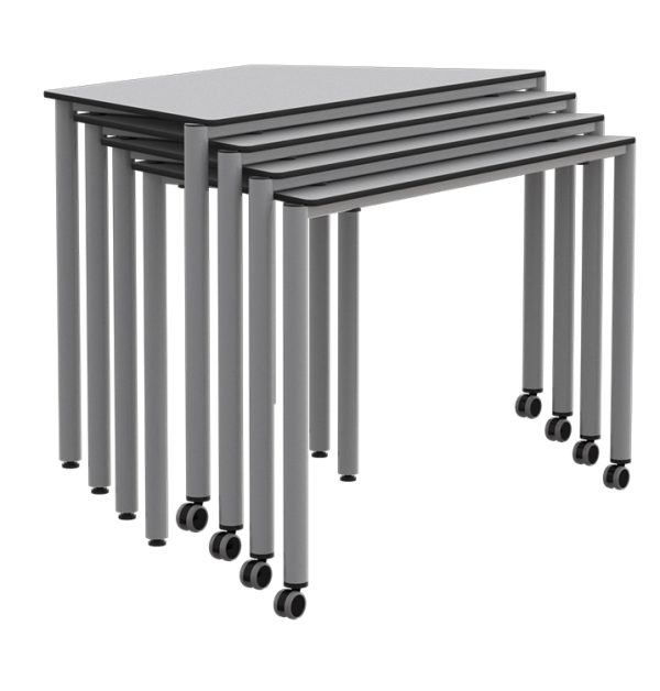 Trapezoid Group Table