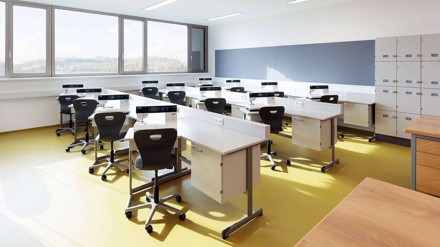 Research laboratory furniture manufacturer for professional institutions.