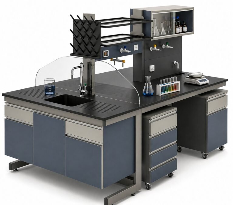 Laboratory Furniture Manufacturer UAE | PHILINE