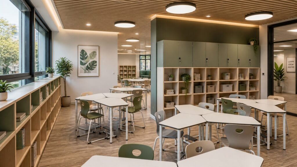 Better Student Performance in UAE Schools