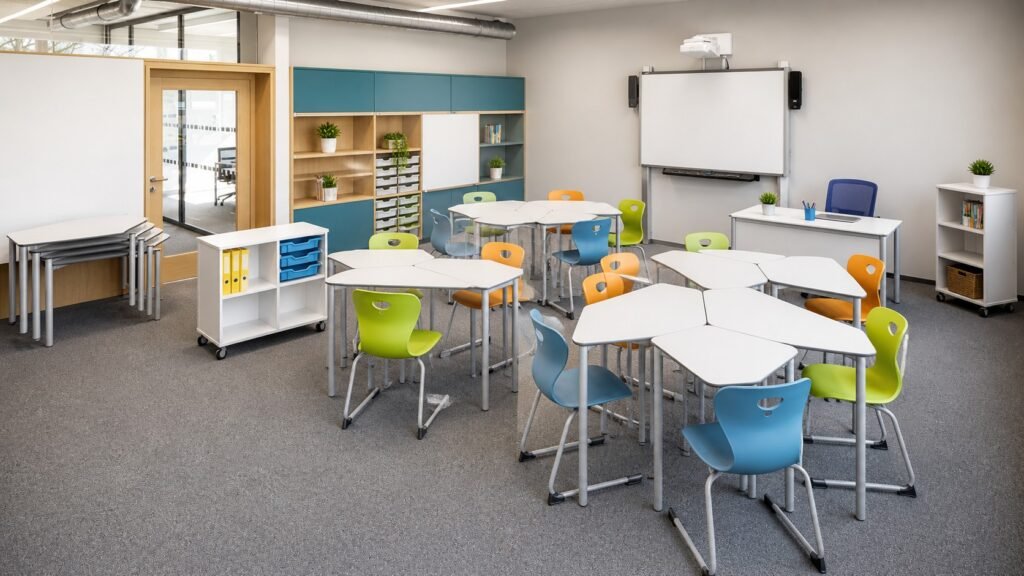 Transforming Educational and Healthcare Environments in the UAE